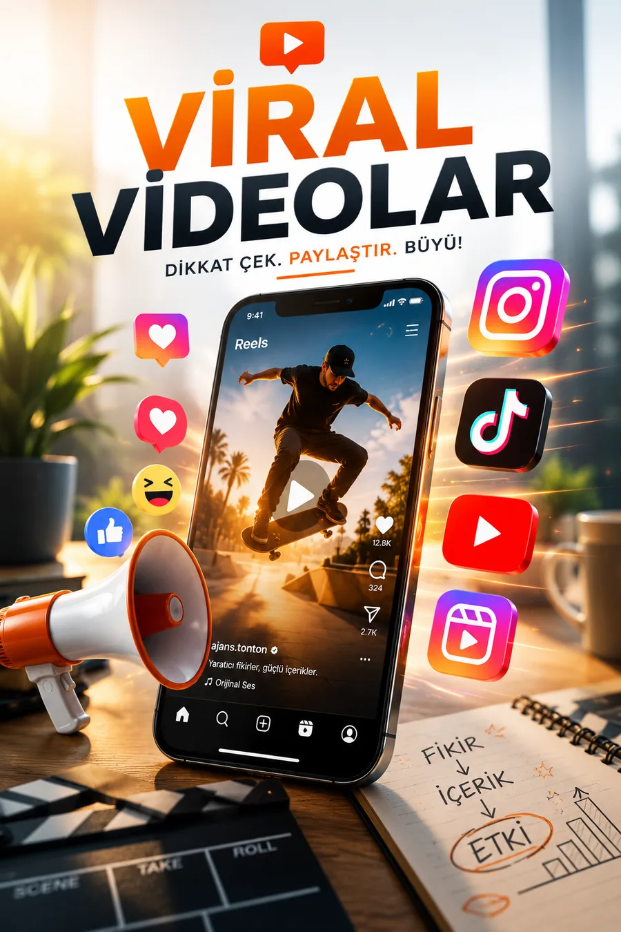 Viral video kapağı