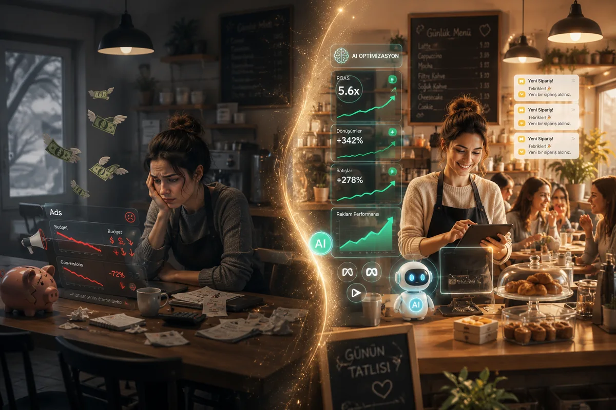 Reklam Bütçenizi Boşa Harcamaktan Kurtulun